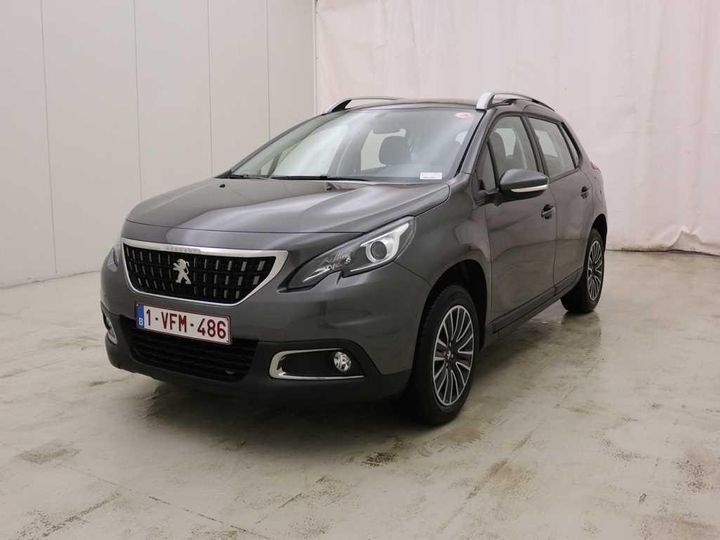 Peugeot 2008 (2018)