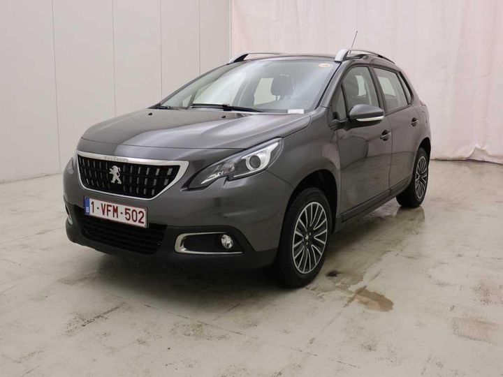 Peugeot 2008 (2018)