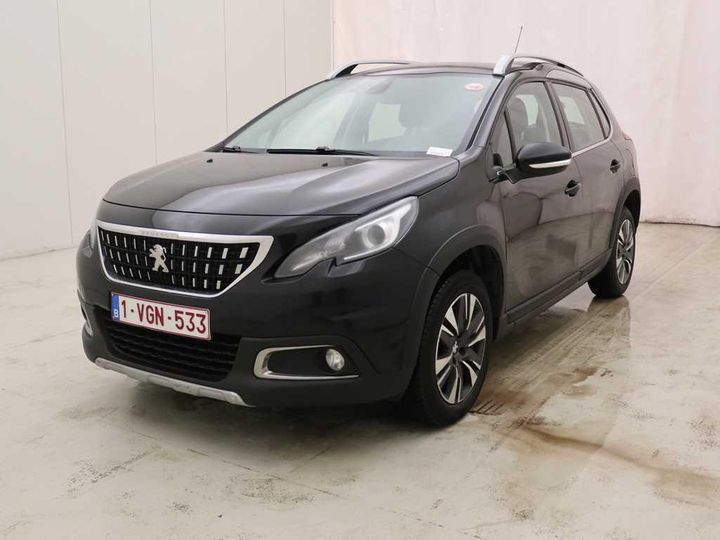 Peugeot 2008 (2018)