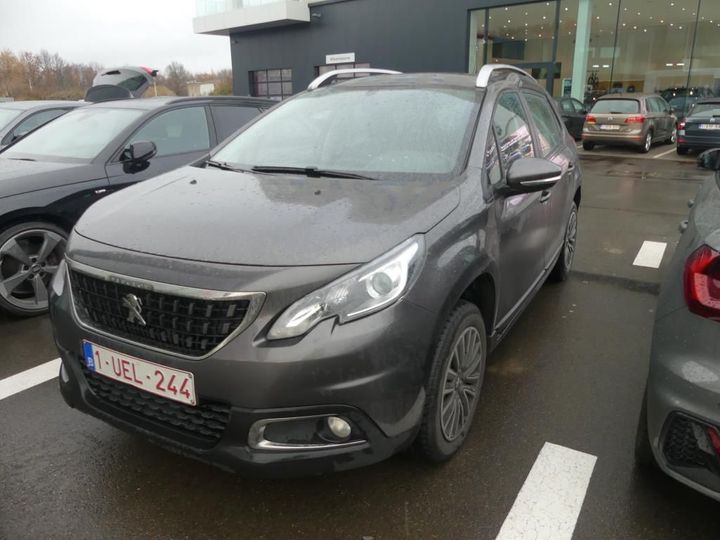 Peugeot 2008 (2018)