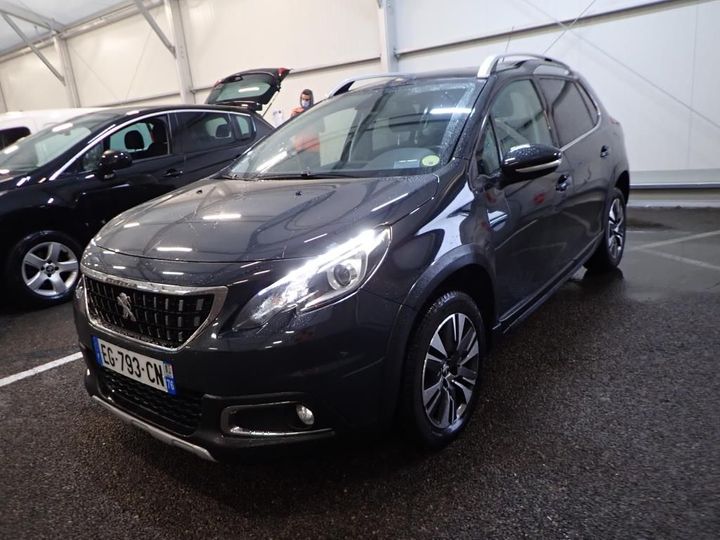 Peugeot 2008 (2016)