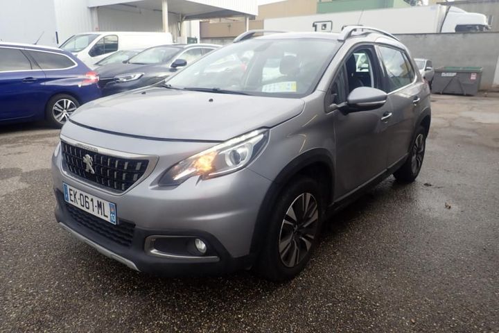 Peugeot 2008 (2017)