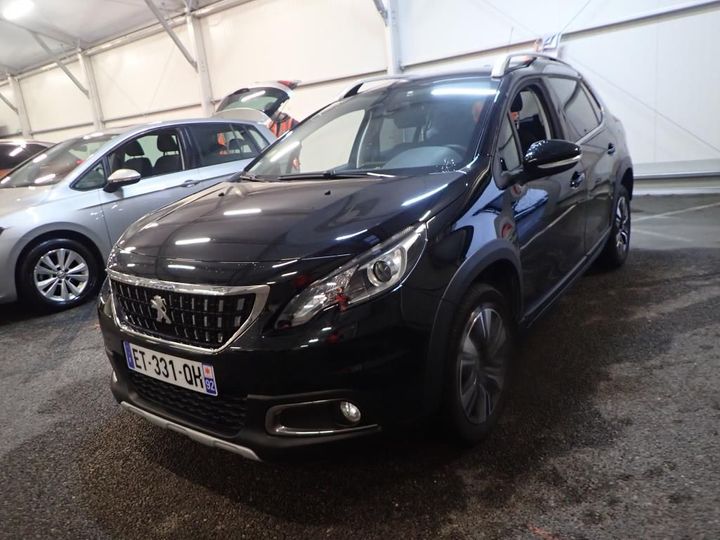 Peugeot 2008 (2018)