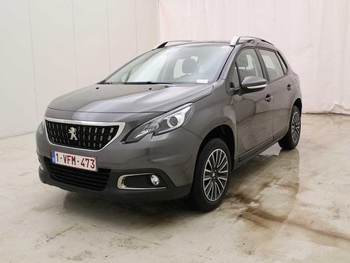 Peugeot 2008 (2018)