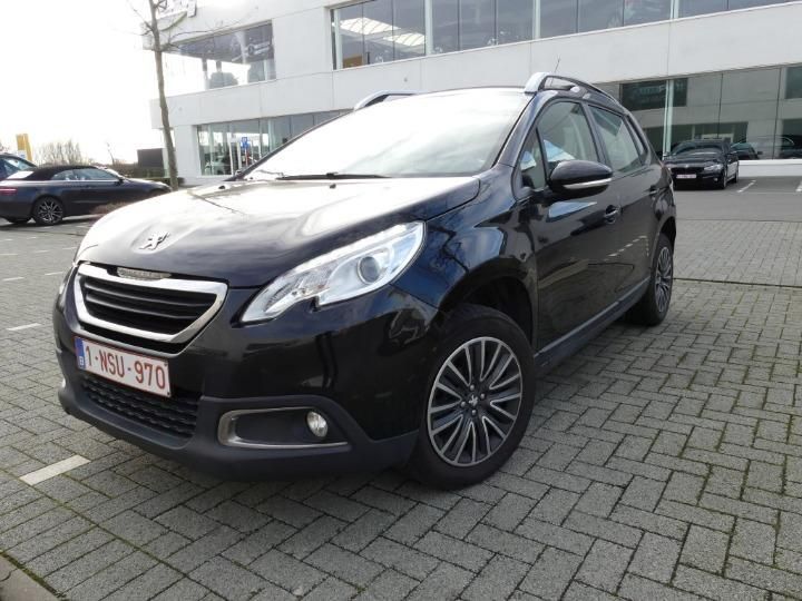 Peugeot 2008 suv (2016)