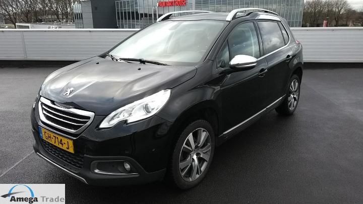 Peugeot 2008 (2015)