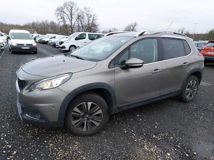 Peugeot 2008 (2016)