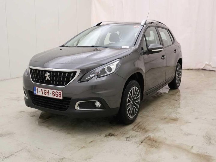 Peugeot 2008 (2018)