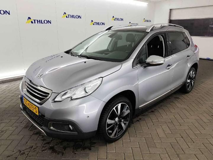 Peugeot 2008 (2015)