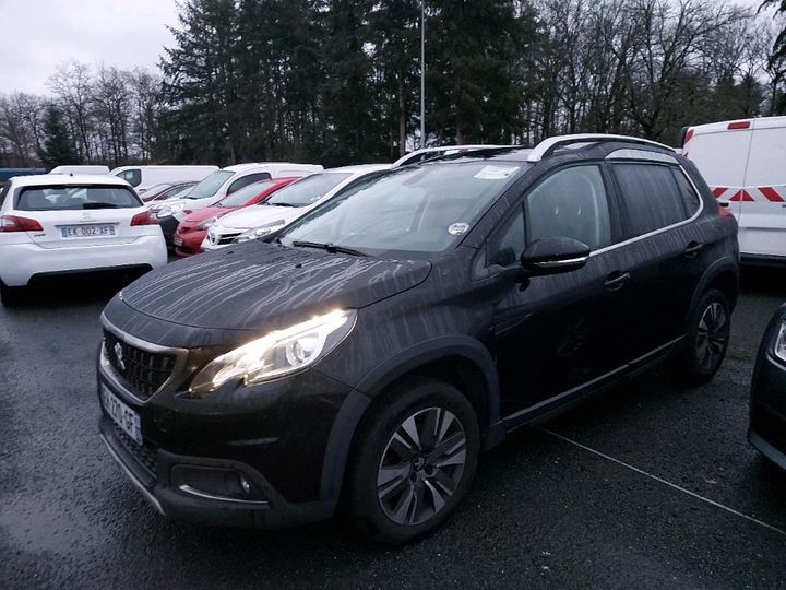 Peugeot 2008 (2016)
