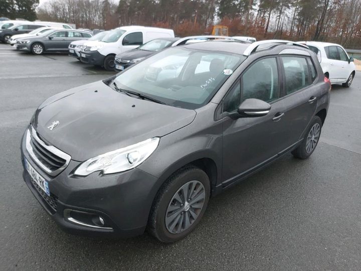 Peugeot 2008 (2016)