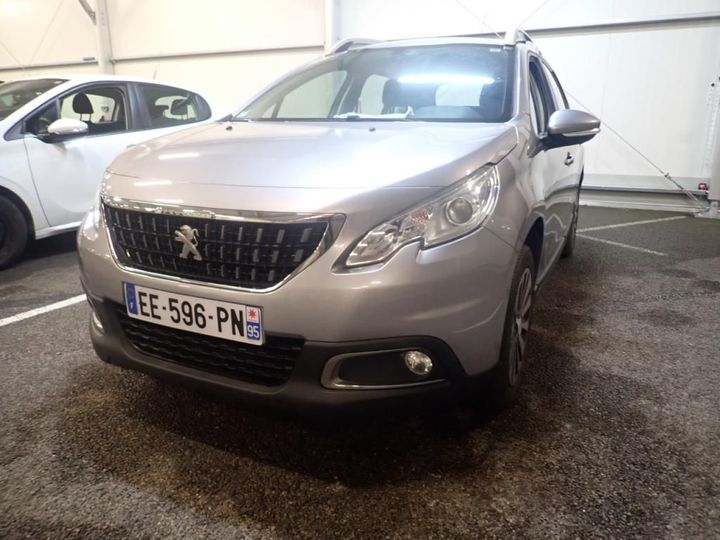 Peugeot 2008 (2016)