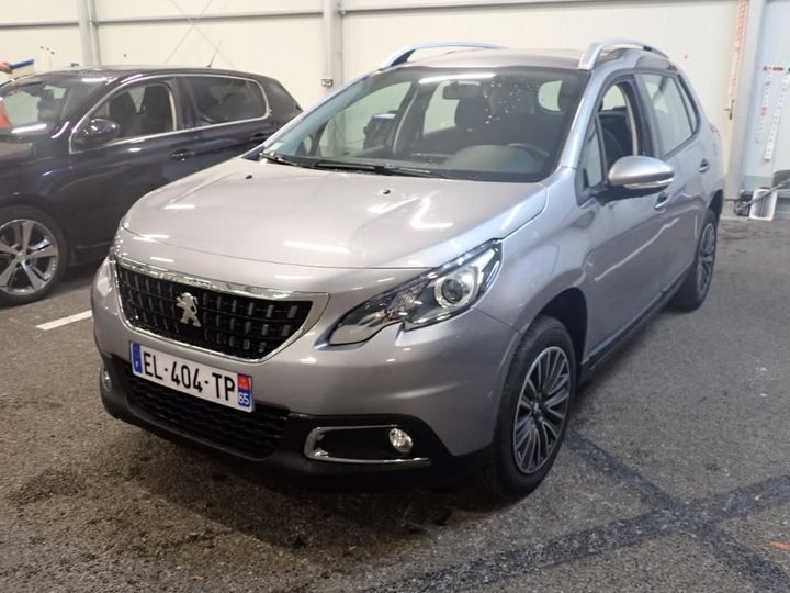 Peugeot 2008 (2017)