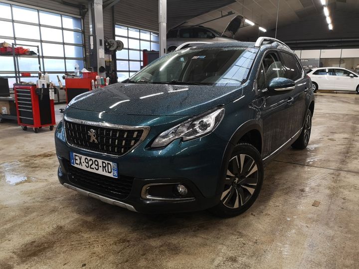Peugeot 2008 (2018)