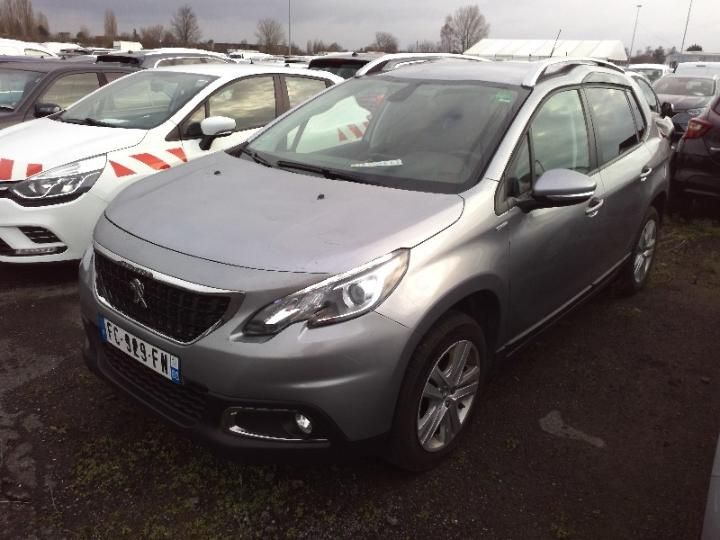 Peugeot 2008 (2018)