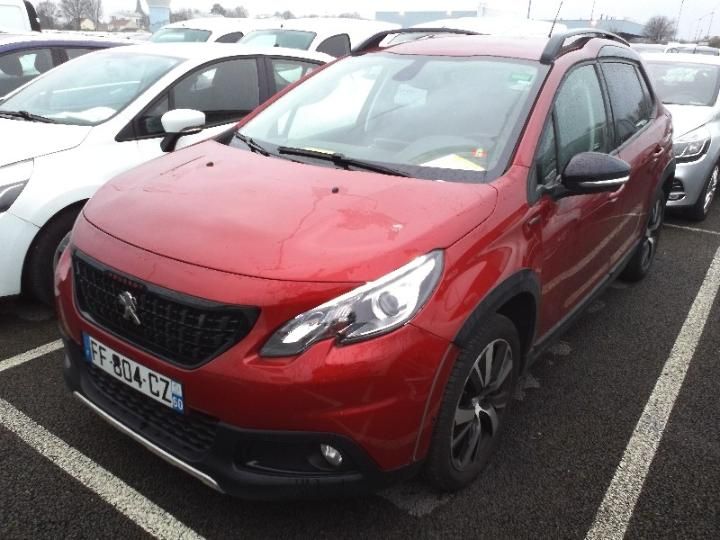 Peugeot 2008 (2019)
