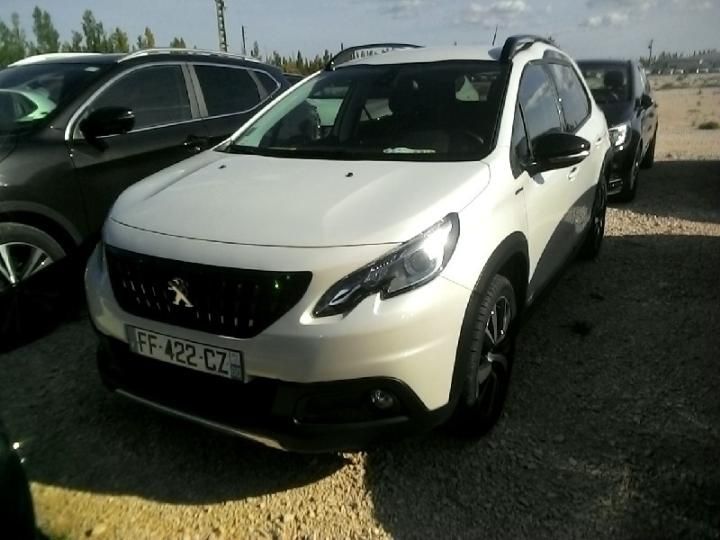 Peugeot 2008 (2019)