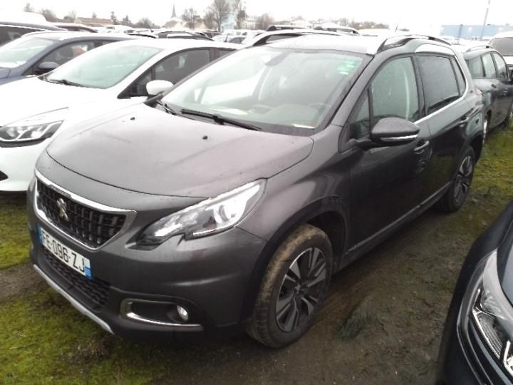 Peugeot 2008 (2019)