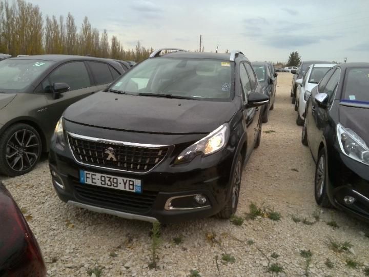 Peugeot 2008 (2019)