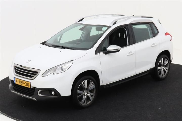 Peugeot 2008 (2014)