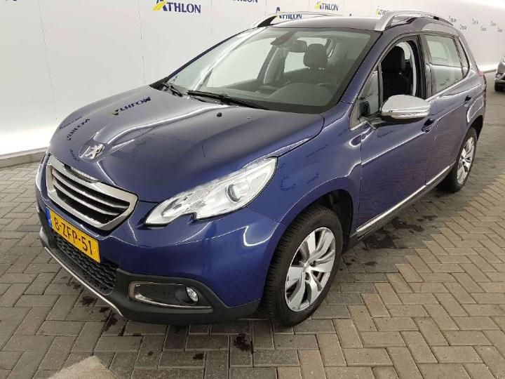 Peugeot 2008 (2015)