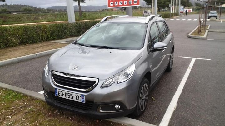Peugeot 2008 (2016)