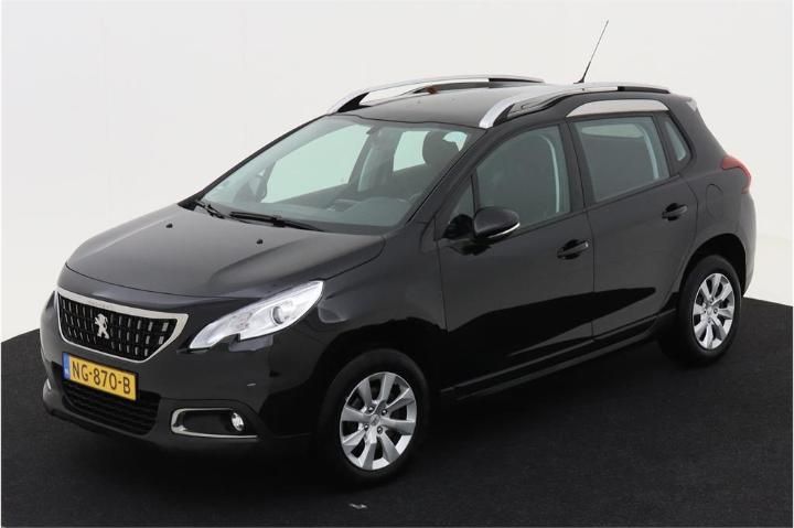 Peugeot 2008 (2017)