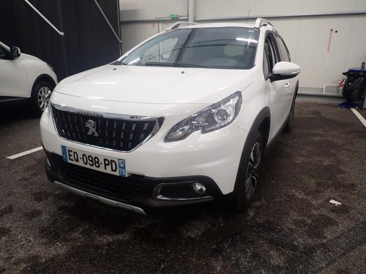 Peugeot 2008 (2017)