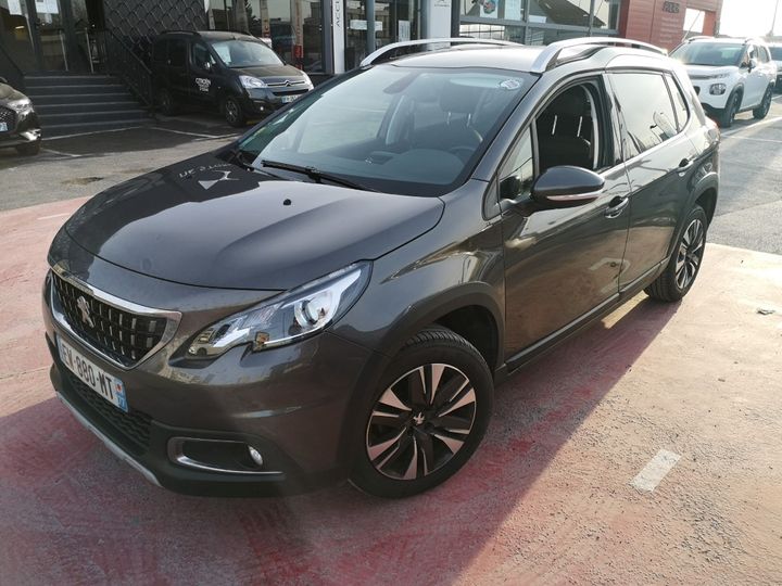 Peugeot 2008 (2018)