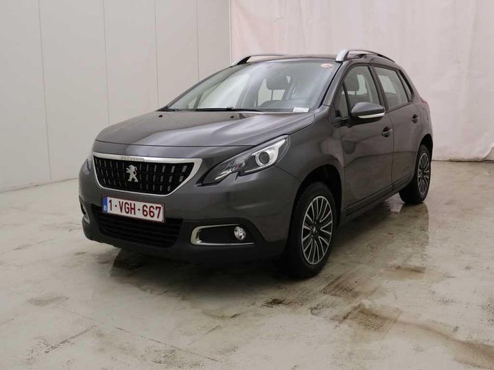 Peugeot 2008 (2018)