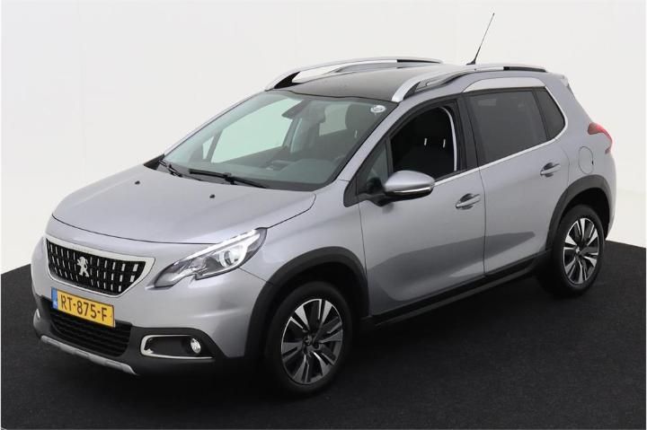 Peugeot 2008 (2018)