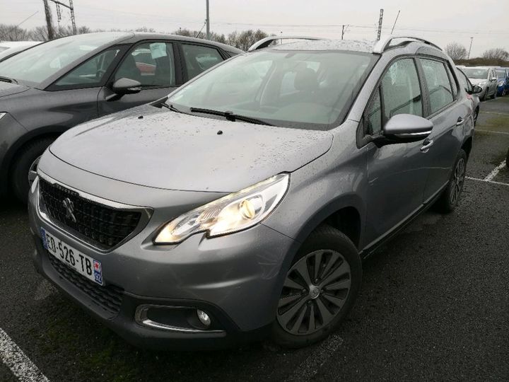 Peugeot 2008 (2016)
