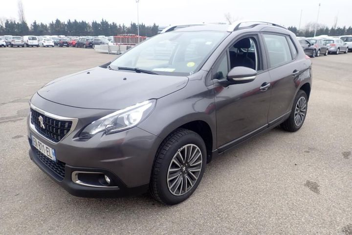 Peugeot 2008 (2017)
