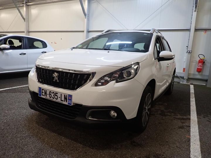 Peugeot 2008 (2017)