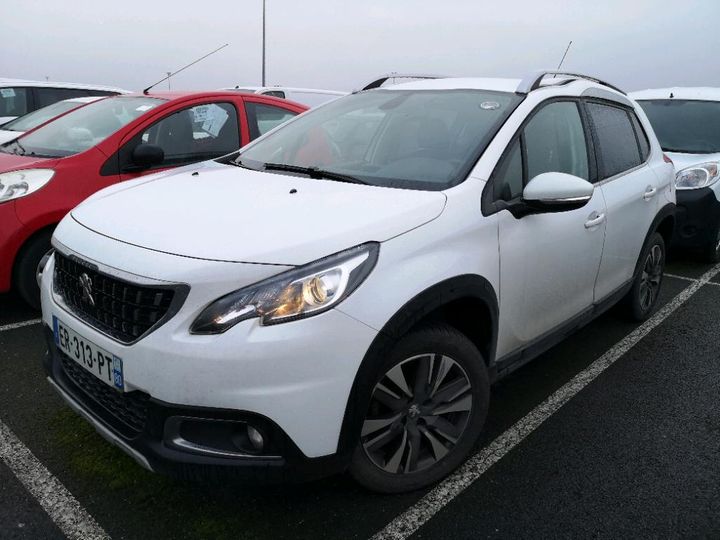 Peugeot 2008 (2017)