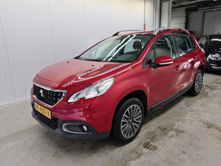 Peugeot 2008 (2017)