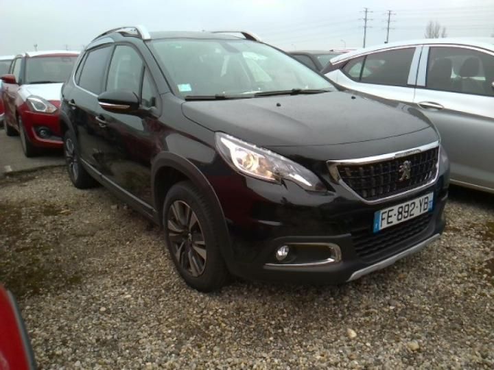 Peugeot 2008 (2019)