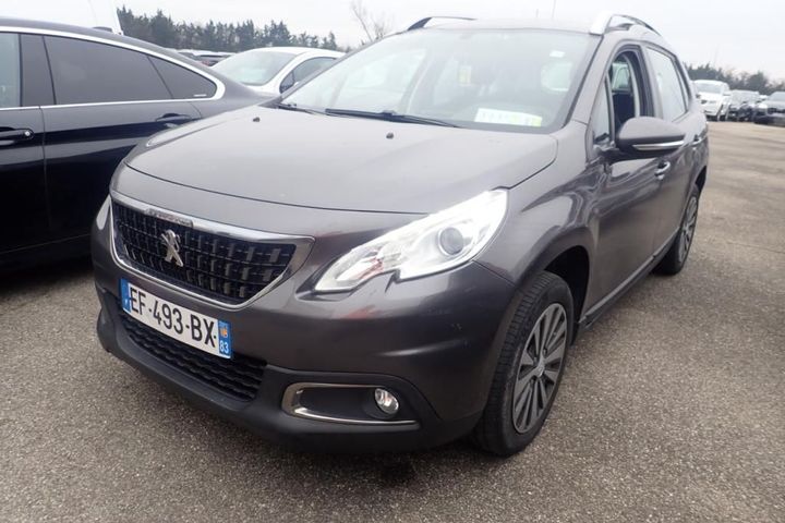 Peugeot 2008 (2016)