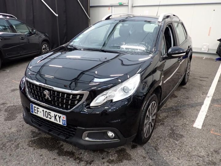 Peugeot 2008 (2016)