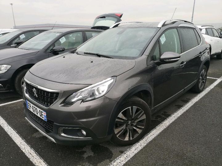 Peugeot 2008 (2017)