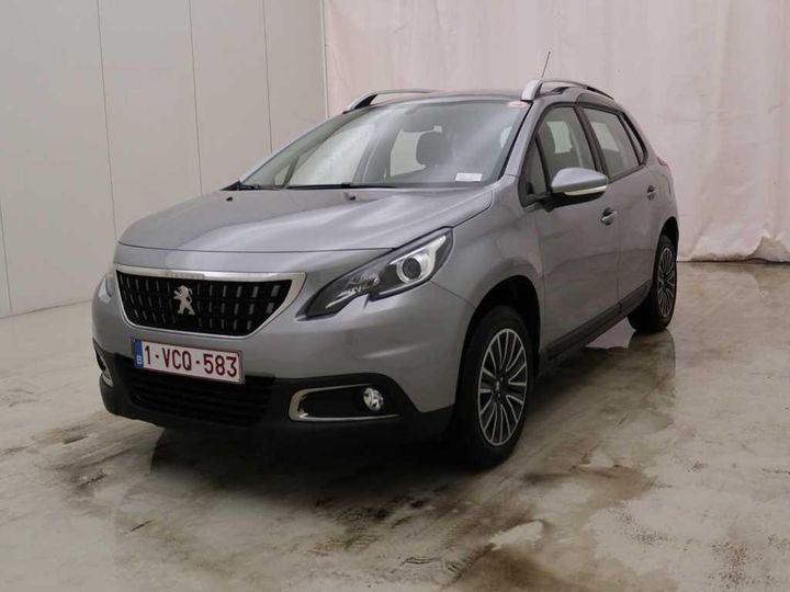 Peugeot 2008 (2018)