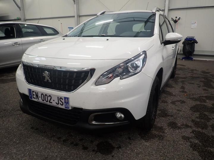 Peugeot 2008 (2017)
