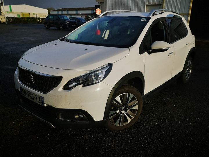 Peugeot 2008 (2017)