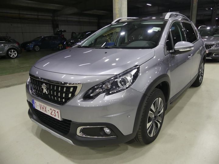 Peugeot 2008 (2018)