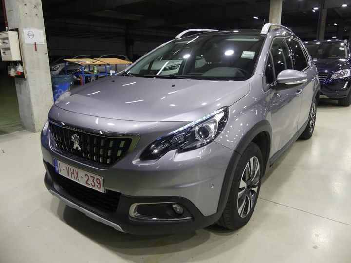 Peugeot 2008 (2018)