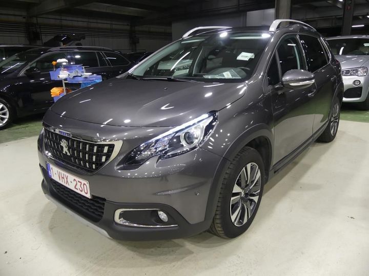 Peugeot 2008 (2018)