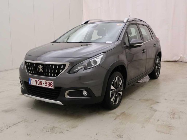 Peugeot 2008 (2019)