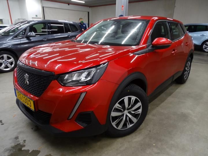 Peugeot 2008 (2020)