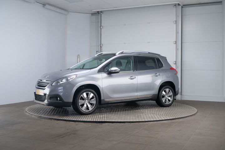 Peugeot 2008 (2014)