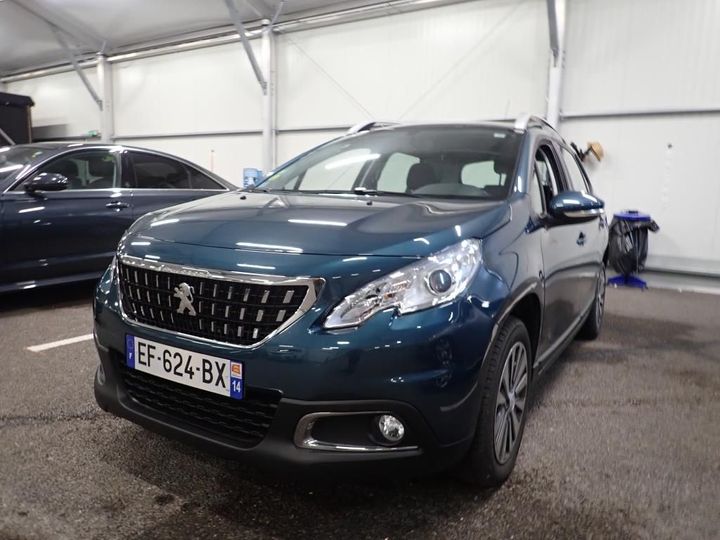 Peugeot 2008 (2016)